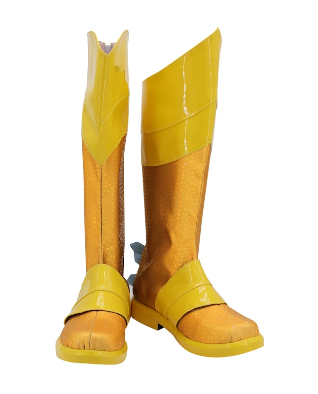 My Little Pony: Equestria Girls Sunset Shimmer Cosplay Boots - Image 5