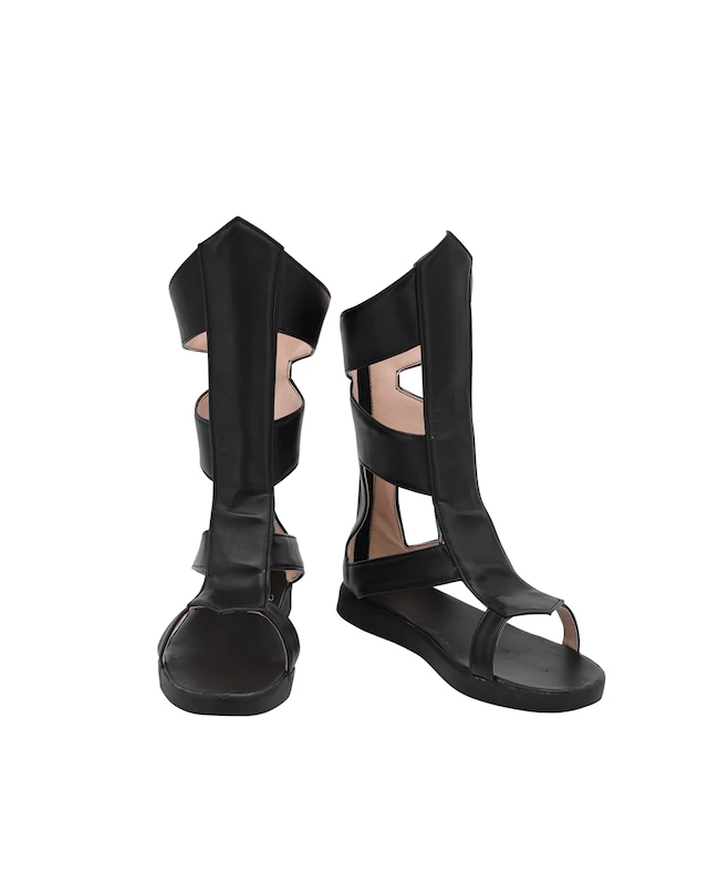 Rage Of Bahamut Nina Demon Cosplay Boots