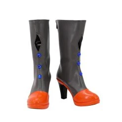 Honor Of Kings Gongsun Li Cosplay Boots