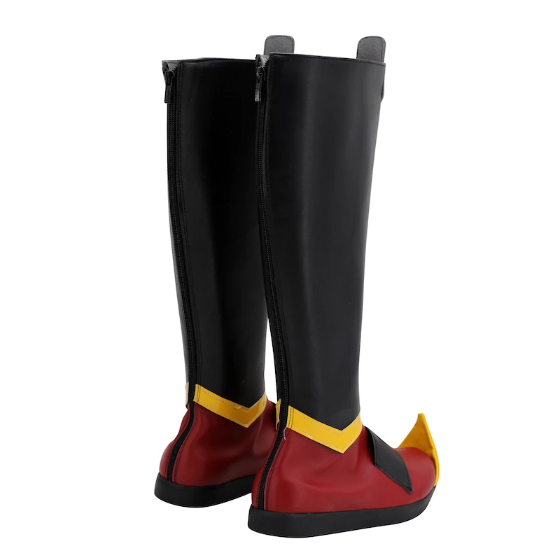 Avatar: The Last Airbender Azula Cosplay Boots - Image 3