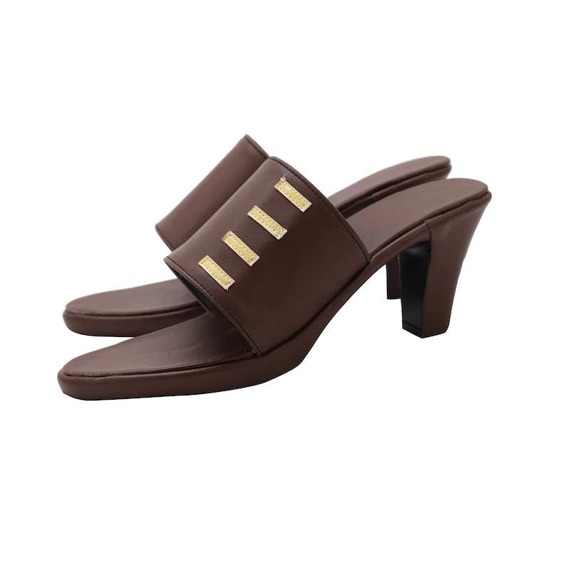 Magia Record Yui Tsuruno Cosplay Shoes - Image 3