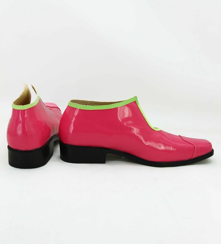 JoJo'S Bizarre Adventure Part 5 Vento Aureo Pannacotta Fugo Cosplay Shoes - Image 2