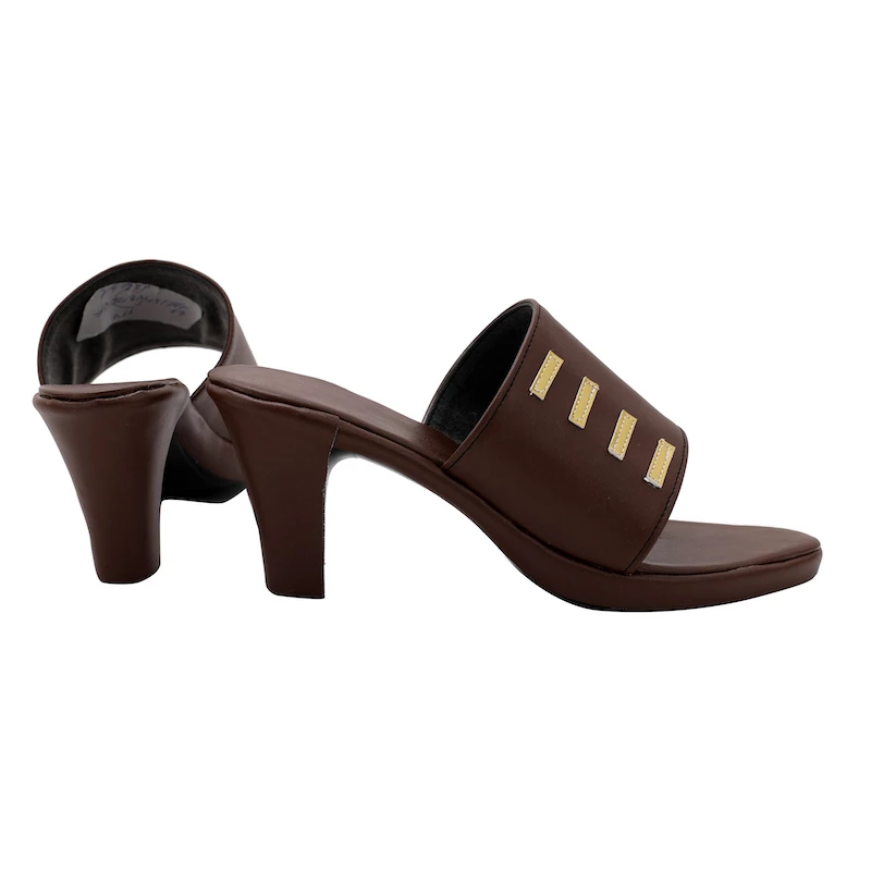 Magia Record Yui Tsuruno Cosplay Shoes - Image 4