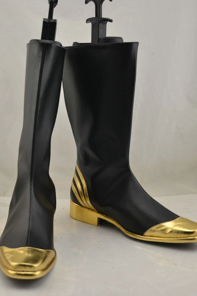 Touken Ranbu Nakigitsune Cosplay Boots