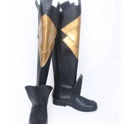 Fire Emblem Fates Fire Emblem If Laslow Cosplay Boots