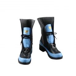 Girls Frontline M21 Cosplay Boots