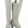 Naruto Terumi Mei Godaime Mizukage Cosplay Boots