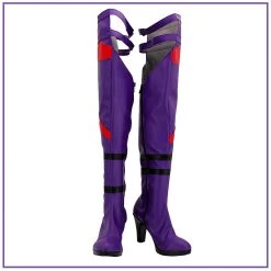 The Idolmaster Miku Maekawa Cosplay Boots