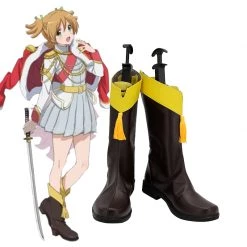 Revue Starlight Nana Daiba Cosplay Boots