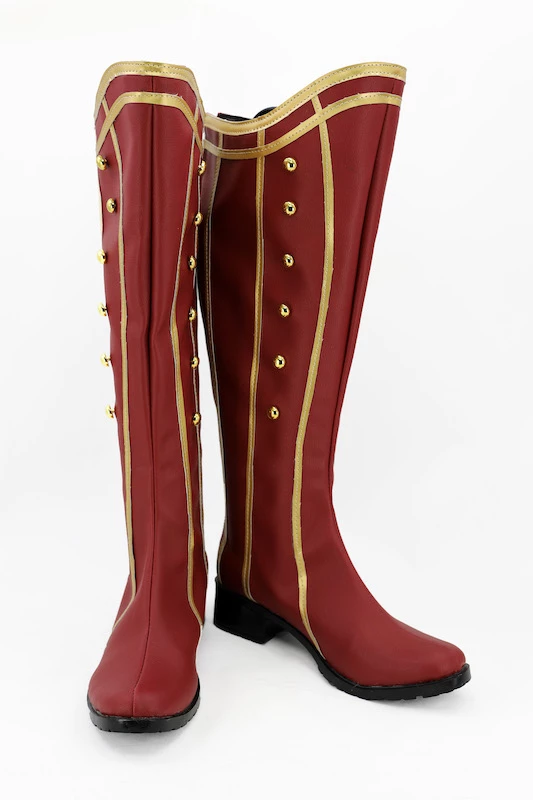 Ensemble Stars Mika Kagehira Cosplay Boots