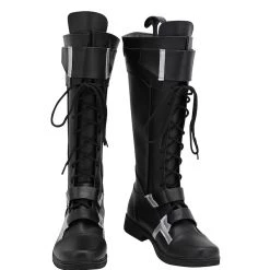 Captain America Winter Soldier Cosplay Boots