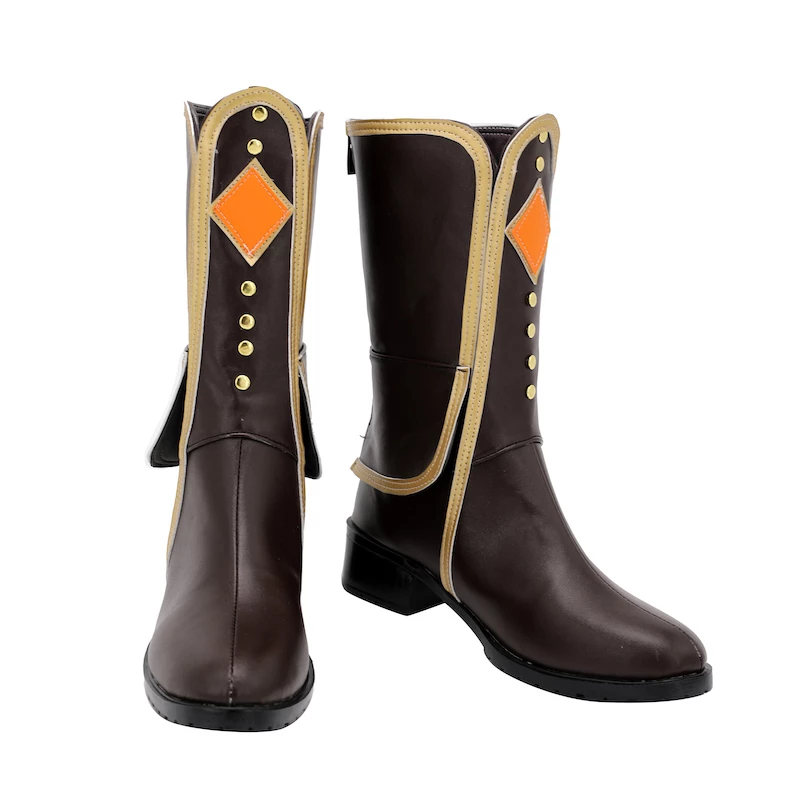 Love Live! Azuna Shizuku Osaka Cosplay Boots - Image 2