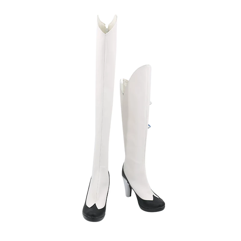Arknights Whisperain Cosplay Boots - Image 2