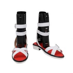 Arknights Angelina Cosplay Shoes