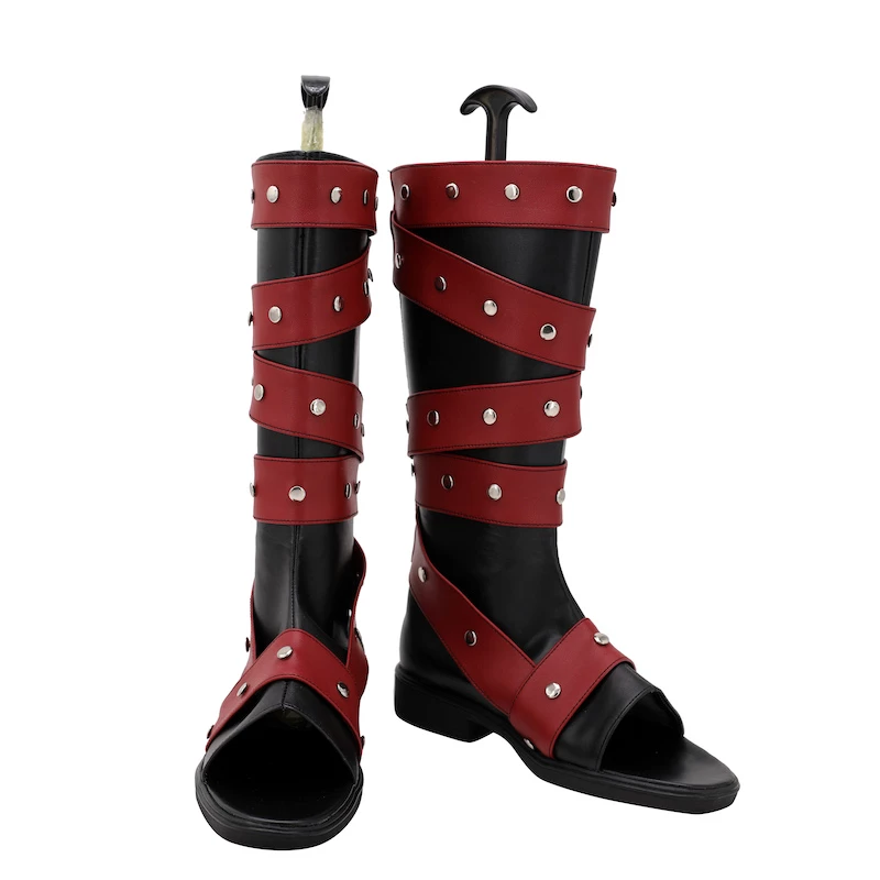 Road To Ninja: Naruto The Movie Uzumaki Menma Cosplay Boots
