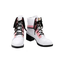 Project Sekai: Colorful Stage Feat. Hatsune Miku More More Jump! Momoi Airi Cosplay Shoes