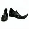 JoJo'S Bizarre Adventure Dio Brando Black Cosplay Shoes