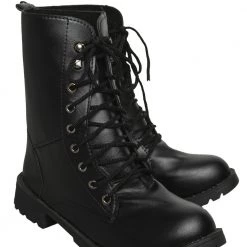 Ghost In The Shell Major Motoko Kusanagi Cosplay Shoes