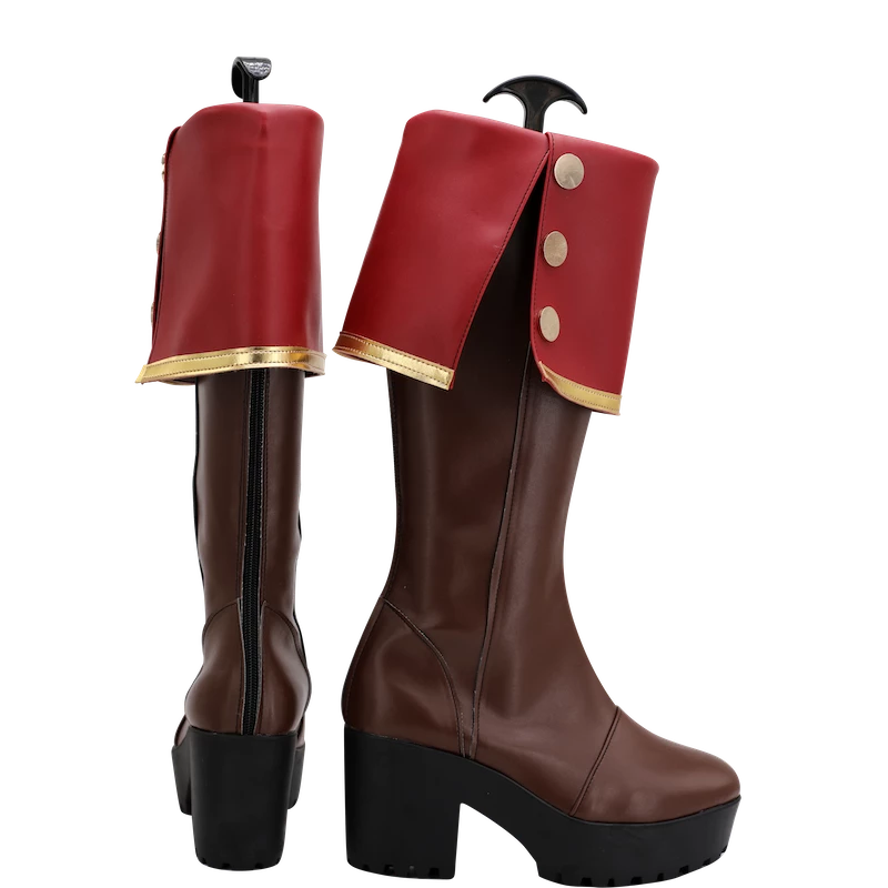 Ensemble Stars Sakuma Ritsu Cosplay Boots - Image 3