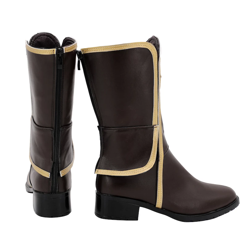 Love Live! Azuna Shizuku Osaka Cosplay Boots - Image 3