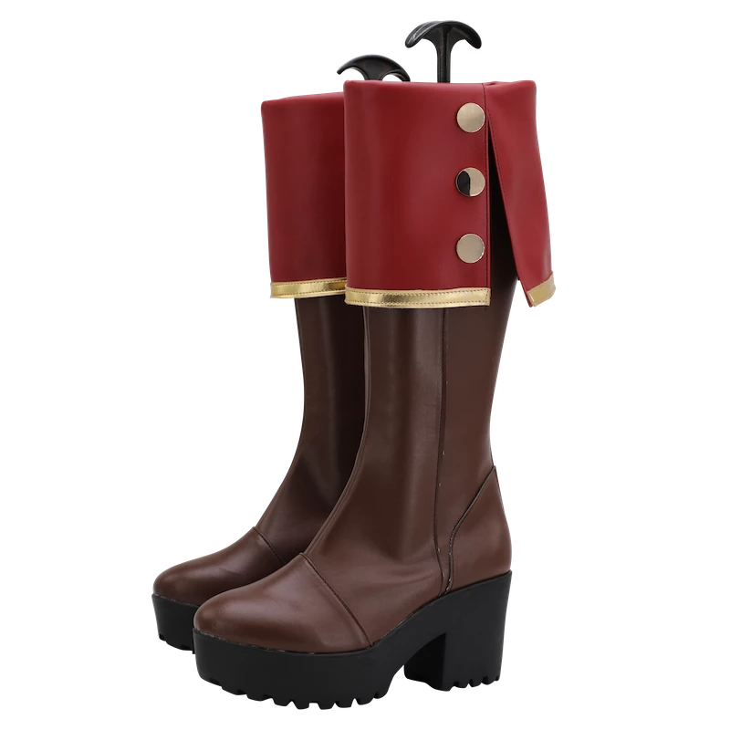 Ensemble Stars Sakuma Ritsu Cosplay Boots - Image 4