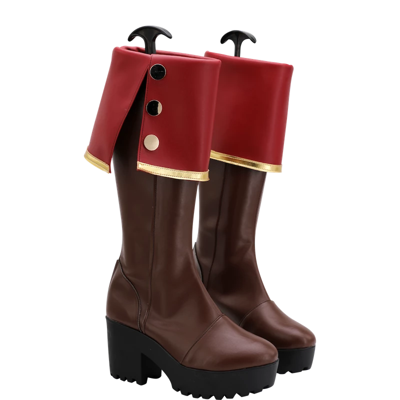 Ensemble Stars Sakuma Ritsu Cosplay Boots - Image 5