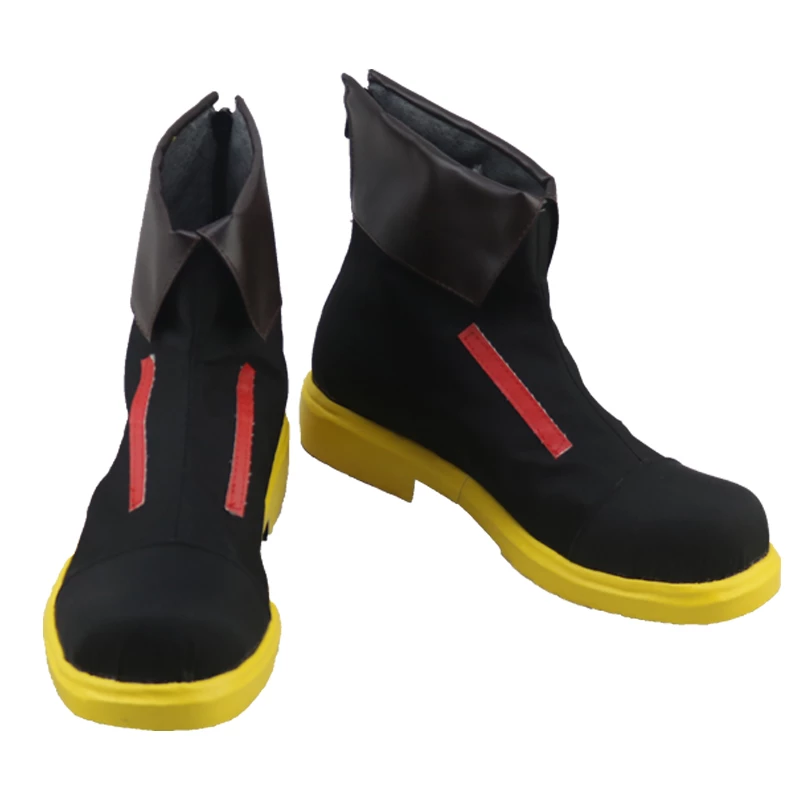 Girls Frontline M16A1 Cosplay Boots - Image 2