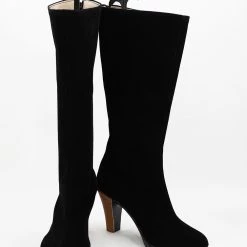 RWBY Glynda Goodwitch Cosplay Boots