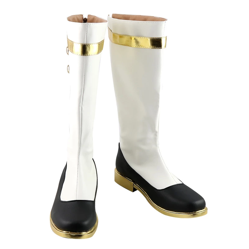 Fire Emblem: Three Houses Sylvain Cosplay Boots - Image 2