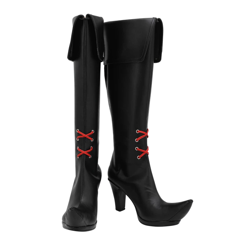 Identity V Photographer Joseph Desaulniers Cosplay Boots