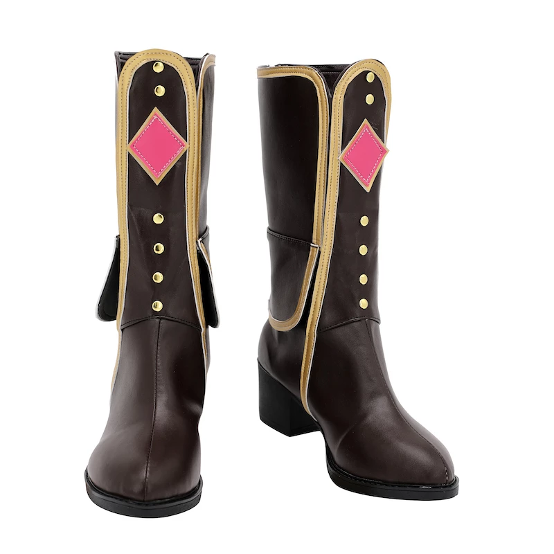 Love Live! Azuna Ayumu Uehara Cosplay Boots - Image 2