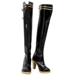 Girls Frontline HK416 Cosplay Boots