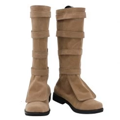 The Mandalorian Cobb Vanth Cosplay Boots