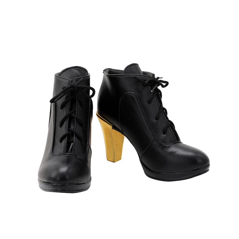 Virtual YouTuber Ike Eveland Cosplay Shoes - Image 2