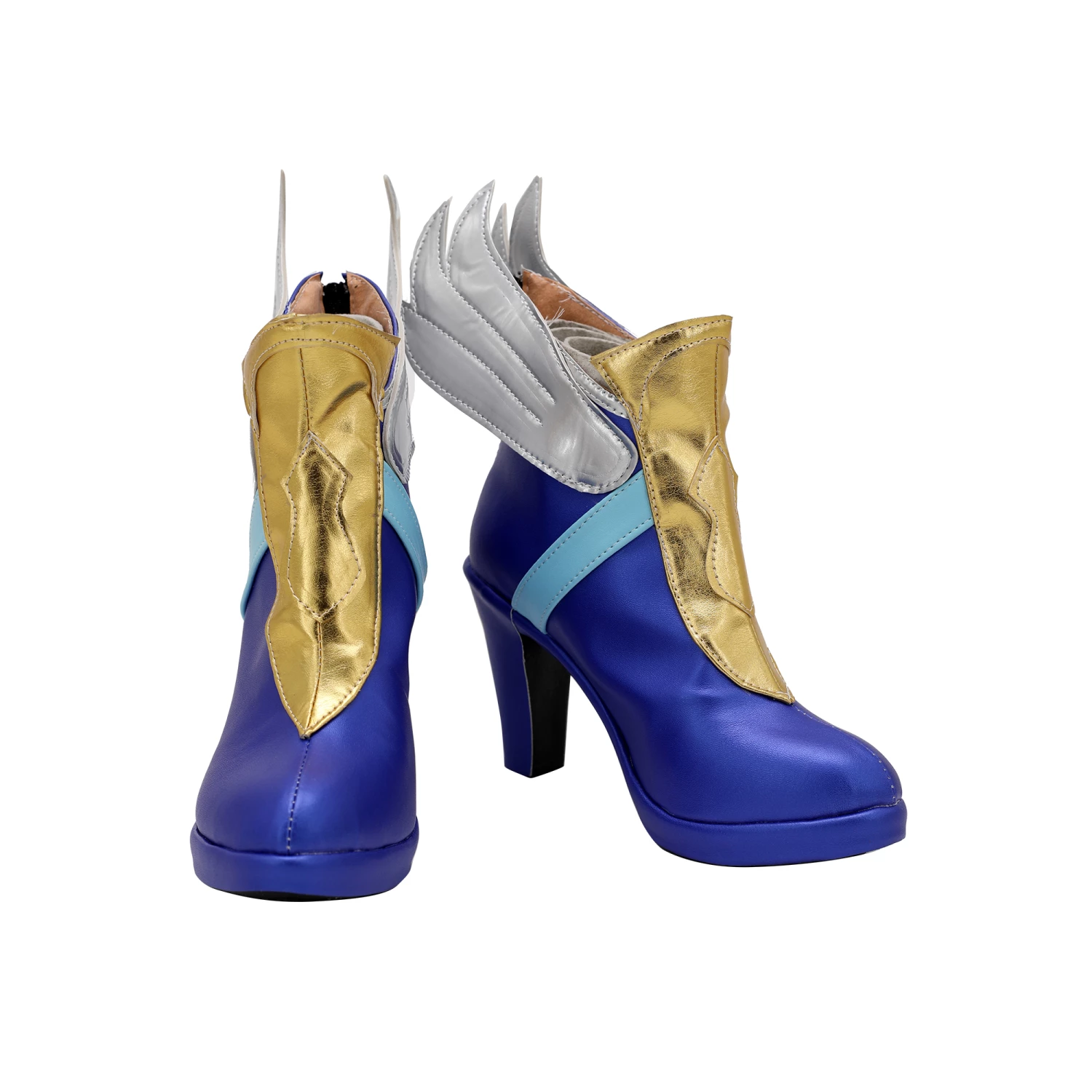 Dynasty Warriors 8 Zhang Chunhua Cosplay Shoes - Image 2