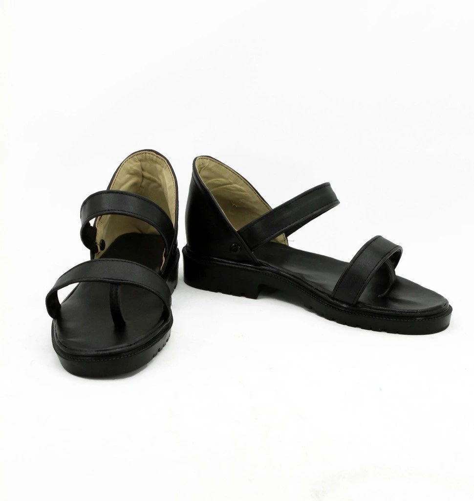 Kabaneri Of The Iron Fortress Kajika Sukari Cosplay Shoes