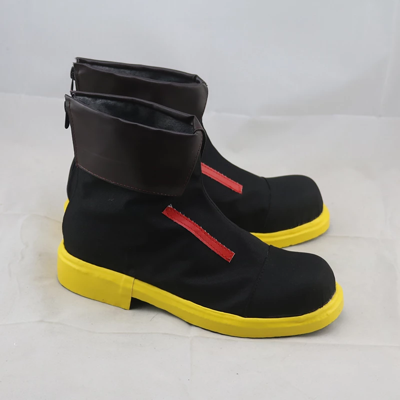 Girls Frontline M16A1 Cosplay Boots - Image 3