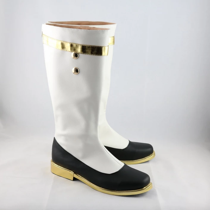 Fire Emblem: Three Houses Sylvain Cosplay Boots - Image 3