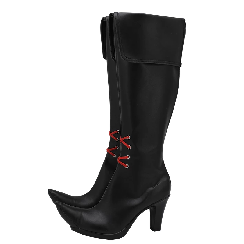 Identity V Photographer Joseph Desaulniers Cosplay Boots - Image 3