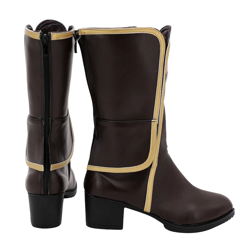 Love Live! Azuna Ayumu Uehara Cosplay Boots - Image 3