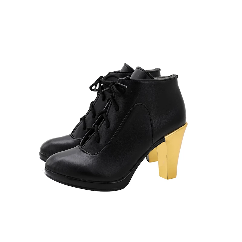 Virtual YouTuber Ike Eveland Cosplay Shoes - Image 3
