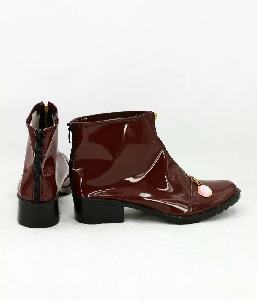 JoJo'S Bizarre Adventure Part 5 Vento Aureo Giorno Giovanna Cosplay Shoes - Image 2