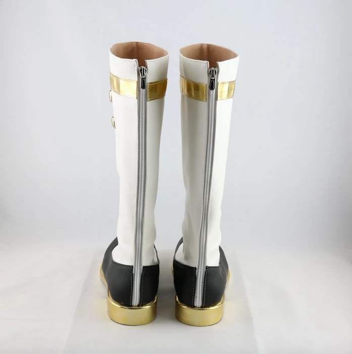 Fire Emblem: Three Houses Sylvain Cosplay Boots - Image 4