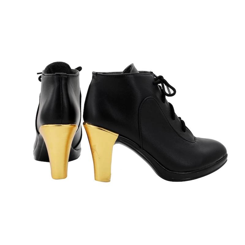 Virtual YouTuber Ike Eveland Cosplay Shoes - Image 4