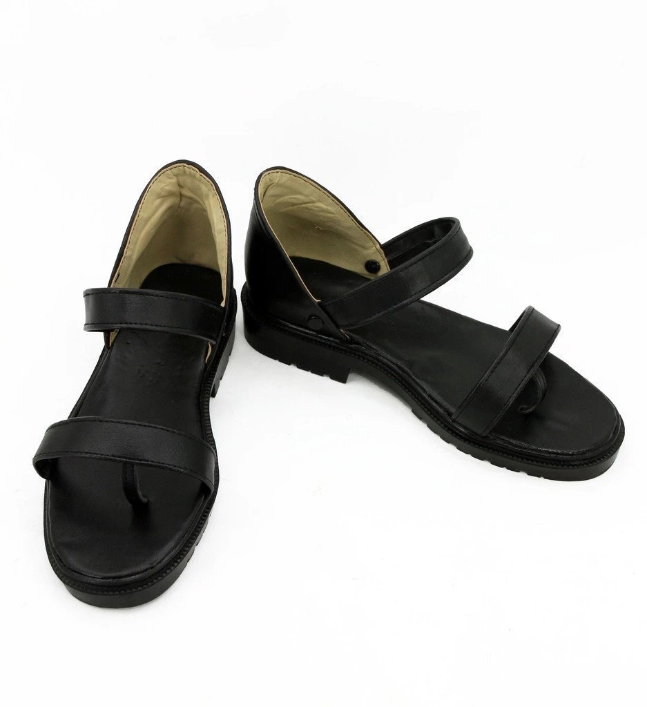 Kabaneri Of The Iron Fortress Kajika Sukari Cosplay Shoes - Image 3