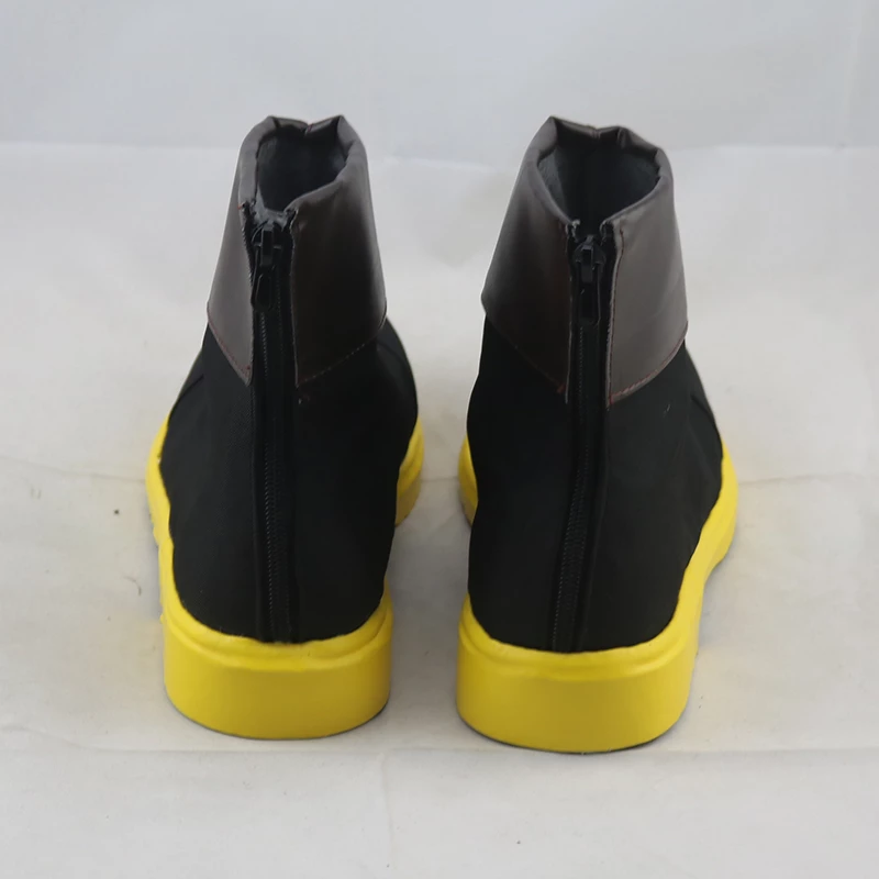 Girls Frontline M16A1 Cosplay Boots - Image 4