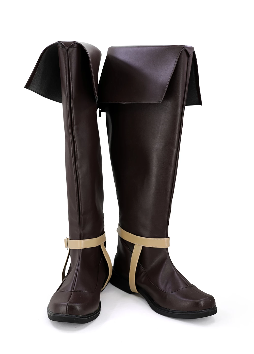 Fire Emblem Awakening Donnel Cosplay Boots