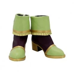 Aikatsu! Saegusa Kii Cosplay Boots