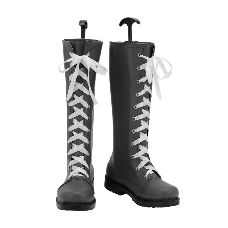 Promise Of Wizard Snow Cosplay Boots - Image 2