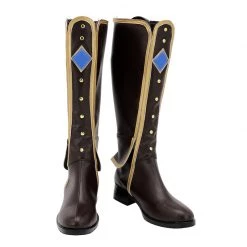 Love Live! Azuna Setsuna Yuki Cosplay Boots